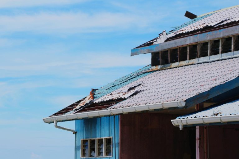 Signs Your Pitched Roof Needs Replacing