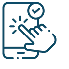 Choose install date logo