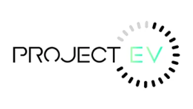 Project EV logo