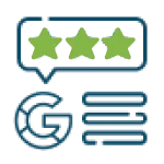 Google Reviews icon