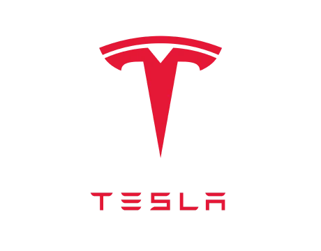 Tesla logo