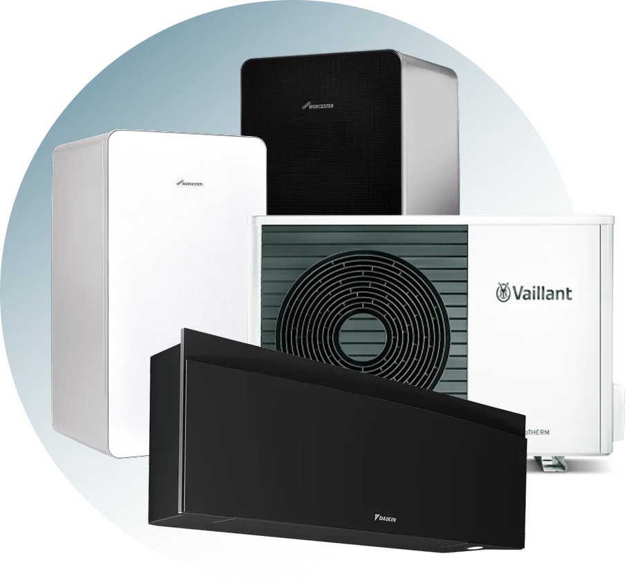 Heating and Cooling Specialists image