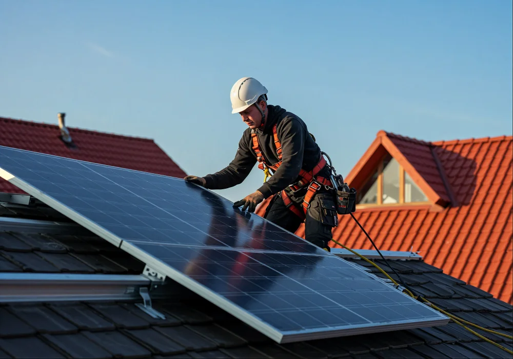 How Solar Repairs Help You Retain Efficiency Year After Year img