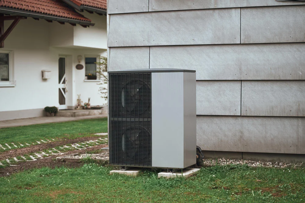 Modern Air Source Heat Pump img3