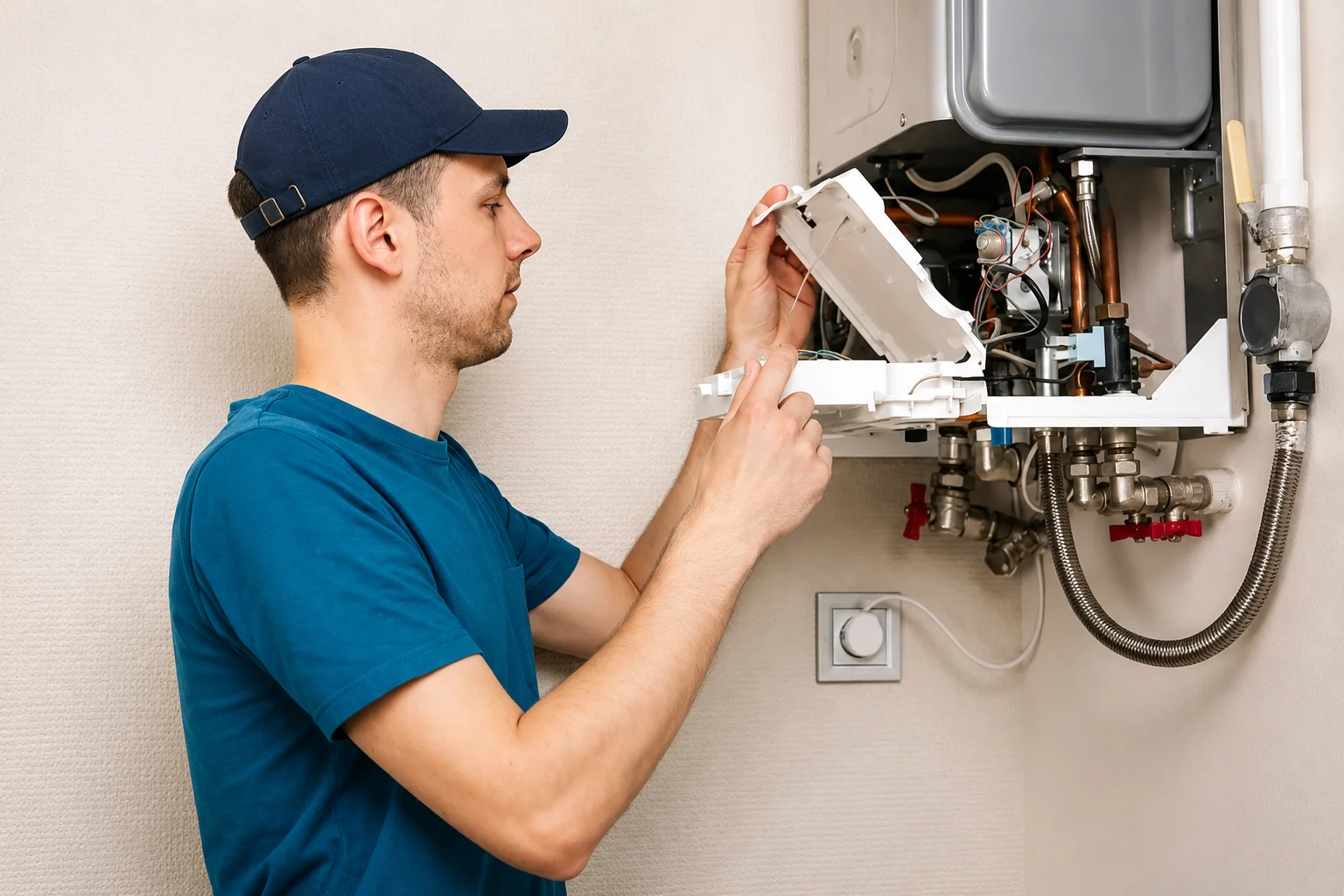 New Boiler Services img