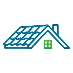 New Roofs p icon