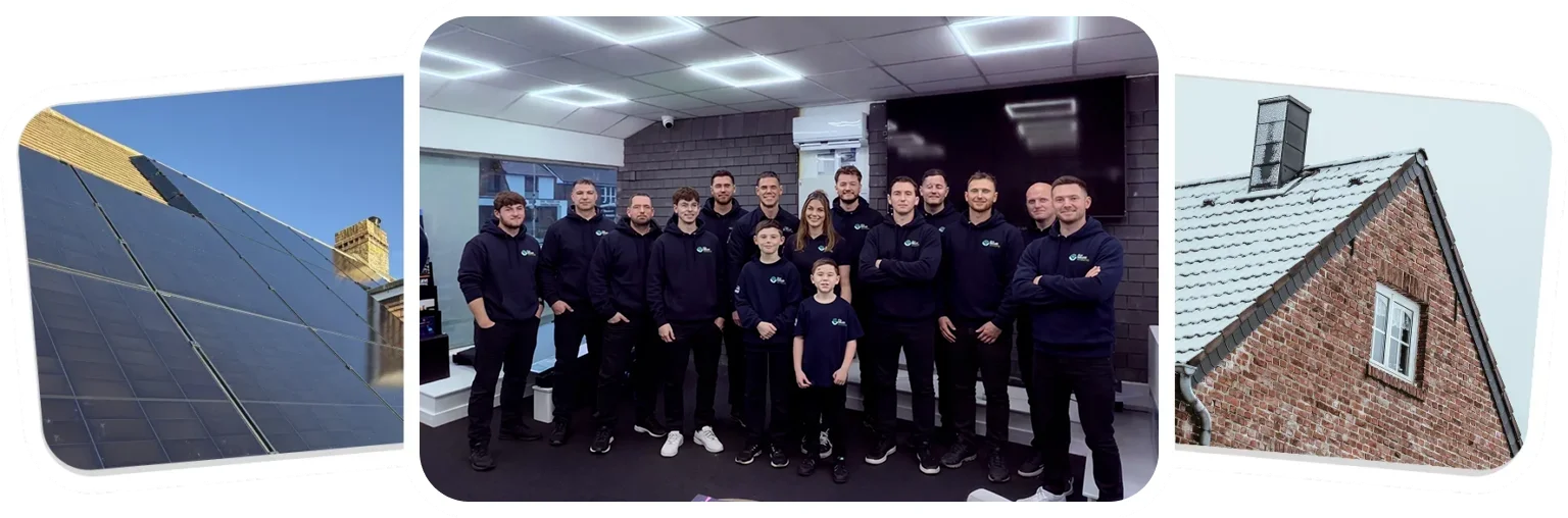 One Sussex Team for Solar, Roofing & Heating Solutions img