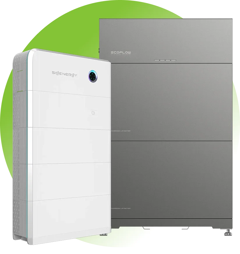 Solar Panel & Battery Storage Installation Made Easy image