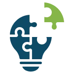 Versatile solutions icon