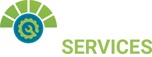 all work white logo