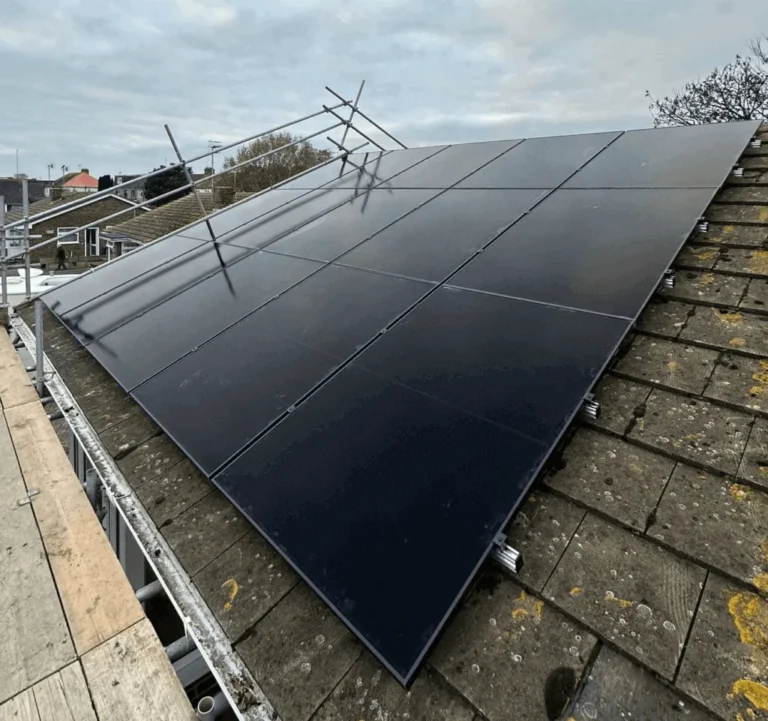 The Role of Electrical Services in Solar Panel Installation