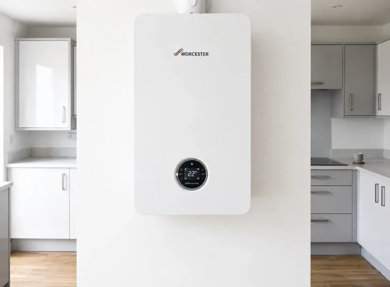 boiler on wall image2