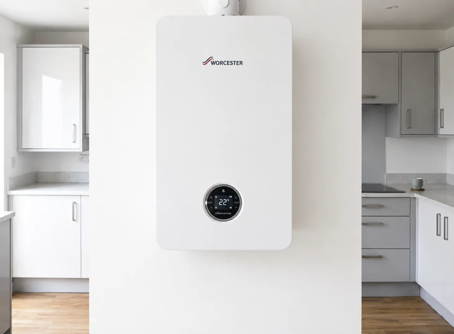 boiler on wall image2