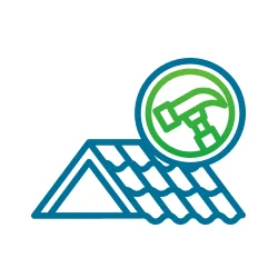 roof repair p icon