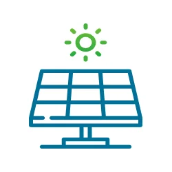 solar p icon